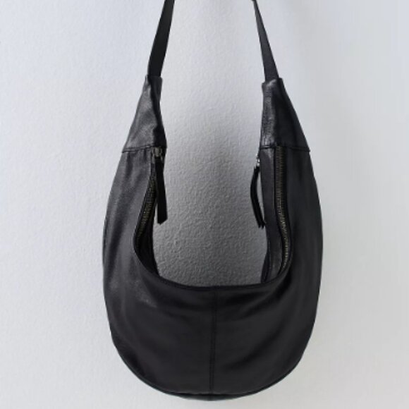 Free People Palmer Crossbody Bag - NWT - Available in Bronzer Brown and Black - Picture 2 of 4